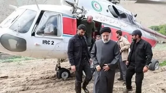Iran Helicopter ईरानी राष्ट्रपति और उनके साथियों को ले जा रहे तीन हेलीकॉप्टरों में से एक दुर्घटनाग्रस्त हो गया, रेस्क्यू के लिए टीमें रवाना