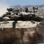 उत्तरी ग़ज़ा में इजरायली टैंकों ने अपने ही सैनिकों को निशाना बना डाला