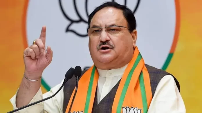 मोदी और भाजपा के सत्ता में रहते, धर्म आधारित आरक्षण की अनुमति नहीं दी जाएगी: नड्डा