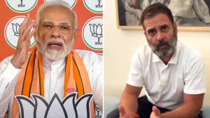 अंबानी-अडानी वाले बयान पर राहुल गांधी का पलटवार