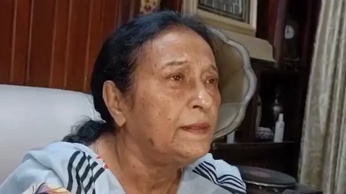 आज़म खान को सज़ा के बाद पहली बार बोली आज़म खान की पत्नी तंज़ीन फ़ातिमा