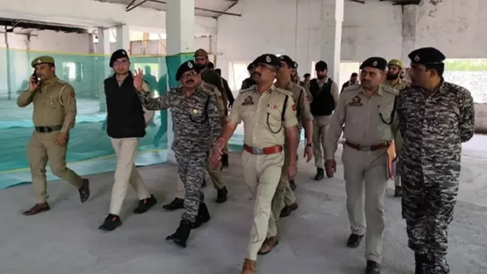 kashmir election Election in Kashmir