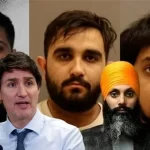 कनाडा में सिख नेता की हत्या के आरोप में 3 भारतीय नागरिक गिरफ्तार