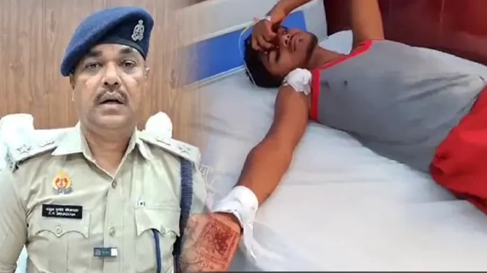 शादी में न बुलाने से नाराज़ मौसेरे भाई ने दूल्हे को मारी गोली