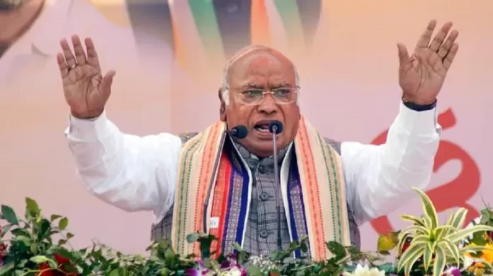 Mallikarjun Kharge