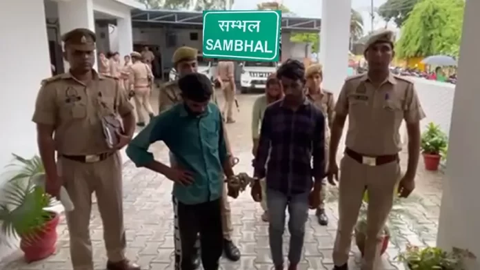 Sambhal: After five years of marriage, no child was born, so the couple was killed