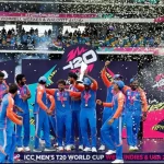 भारत दूसरी बार T-20 का विश्व चैंपियन बना