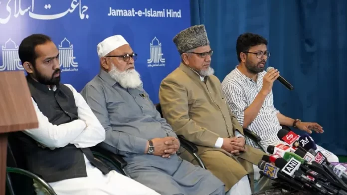 हिंसा और भ्रष्टाचार रोकने के लिए ठोस कदम उठाए सरकार: जमात-ए-इस्लामी हिंद