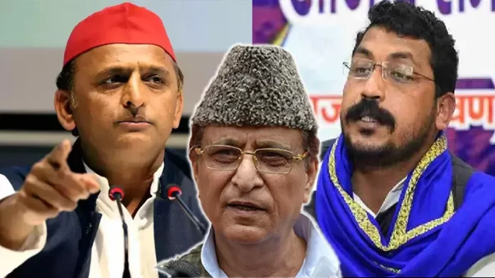 भीम आर्मी चीफ़ चंद्रशेखर आज़ाद क्या अखिलेश यादव के लिए नई चुनौती बन रहे?