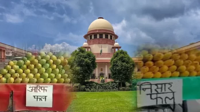 The matter of nameplates of shopkeepers in UP reached the Supreme Court