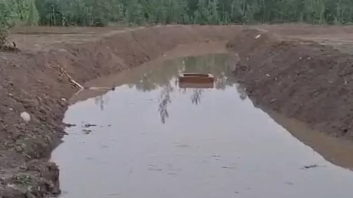 revti river रेवती नदी