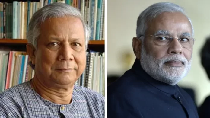 भारत को अपनी विदेश नीति की समीक्षा करनी चाहिए- डॉ. मुहम्मद यूनुस