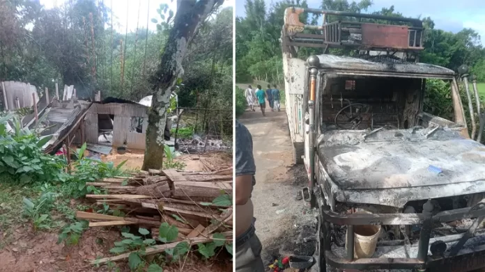 Tripura Jamaat-e-Islami Hind expresses concern over communal violence in Tripura's Ranibazar