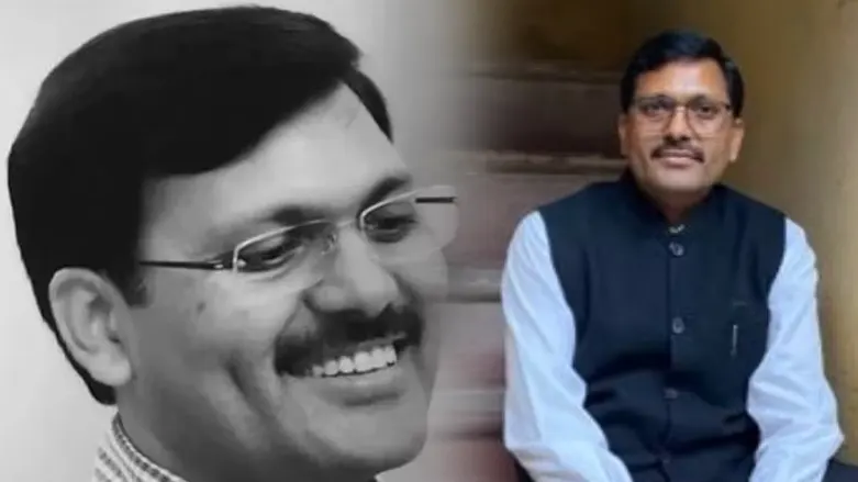 आईएएस आंजनेय कुमार सिंह