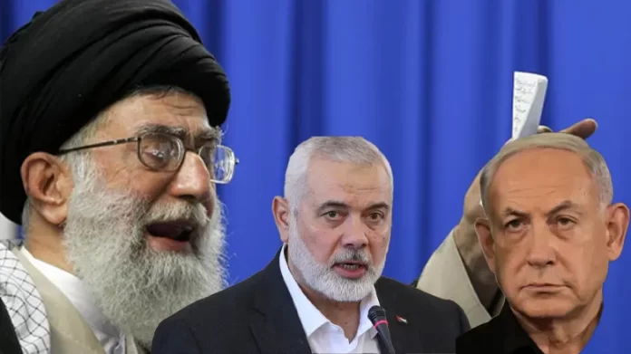 iran इस्माइल हनियेह का बदला लेने के लिए ईरान के सर्वोच्च नेता ने इज़राइल पर सीधे हमले का हुक्म दे दिया