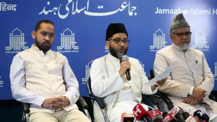 भारत को ग़ज़ा में इजरायल के नरसंहार युद्ध को रोकने के लिए प्रभावी कूटनीतिक कदम उठाने चाहिए: जमाअत-ए-इस्लामी हिन्द