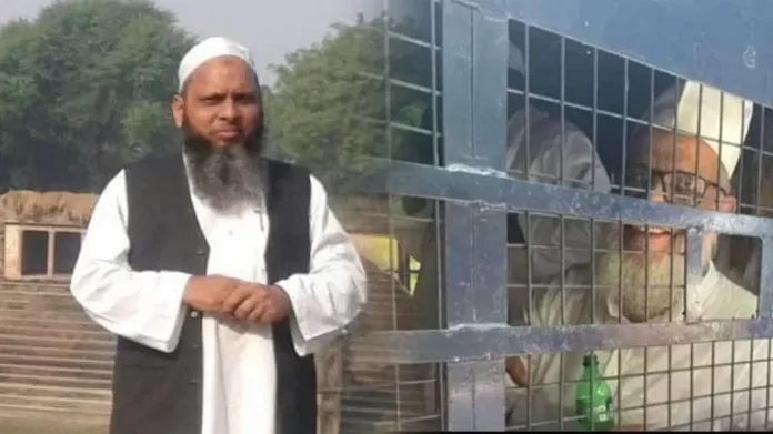 मौलाना कलीम सिद्दीकी, मौलाना उमर गौतम
