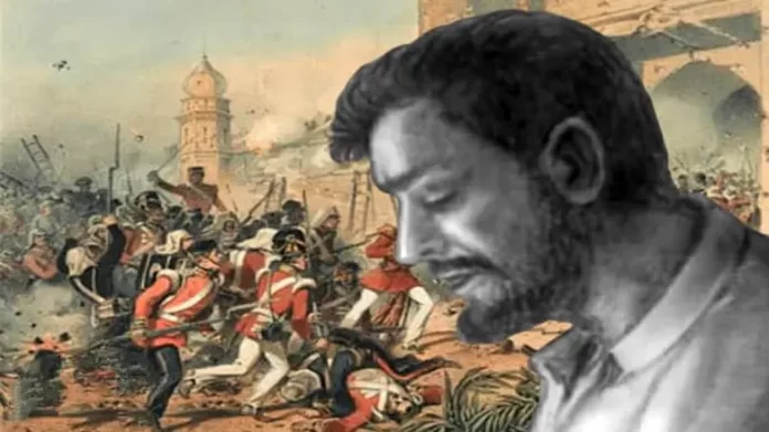 मौलवी मुहम्मद बाक़िर