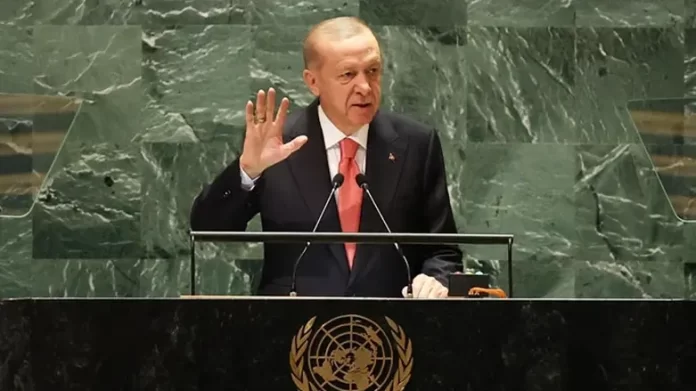 Recep Tayyip Erdoğan