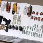 6 JeM Militant Associates Arrested As Militant Module Busted In Awantipora