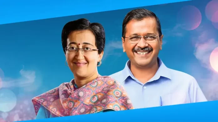Atishi became the new youngest Chief Minister of Delhi, these 5 were made cabinet ministers