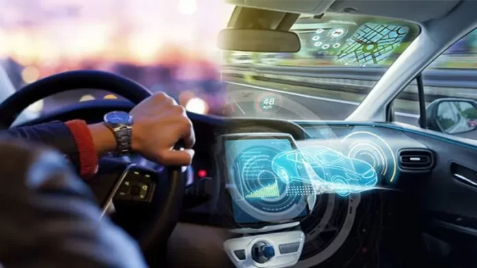 A proposal to ban the use of Chinese parts and software in modern vehicles in the United States
