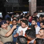 हल्द्वानी में गणेश मूर्ति टूटने पर तनाव, पुलिस ने सीसीटीवी फुटेज से किया खुलासा