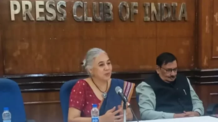 press club