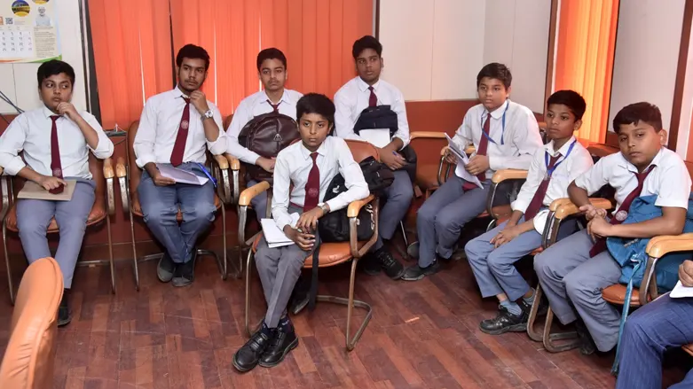 students at ncpul