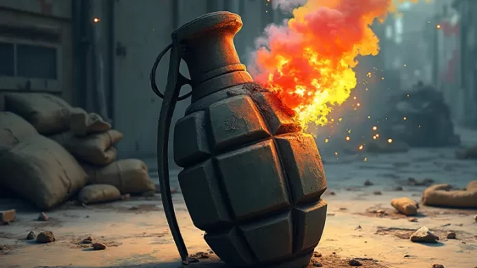 Cop Injured After Grenade Goes Off Accidentally In Baramulla