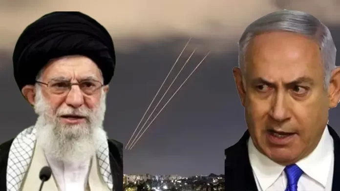 Iran attack israel Iran Attack Israel