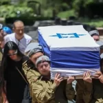 5 Israeli soldiers including 2 officers killed in clash with Hezbollah