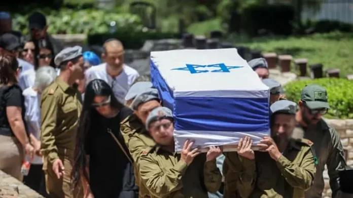 5 Israeli soldiers including 2 officers killed in clash with Hezbollah