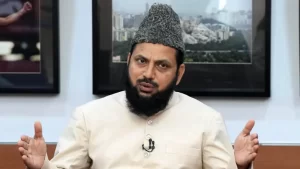 ‘अब्दुल-अब्दुल’ सवाल पर भड़के सपा सांसद नदवी, बोले- किसी समुदाय का मजाक न उड़ाएं 3 Mohibullah Nadvi