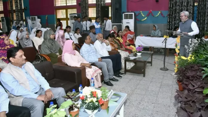 In Today’s Era, Knowledge, Skills, and Training are Essential: Dr. Shams Iqbal