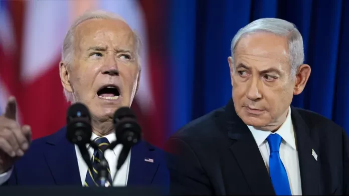 US gives Israel a 30-day ultimatum to deliver humanitarian aid to Gaza