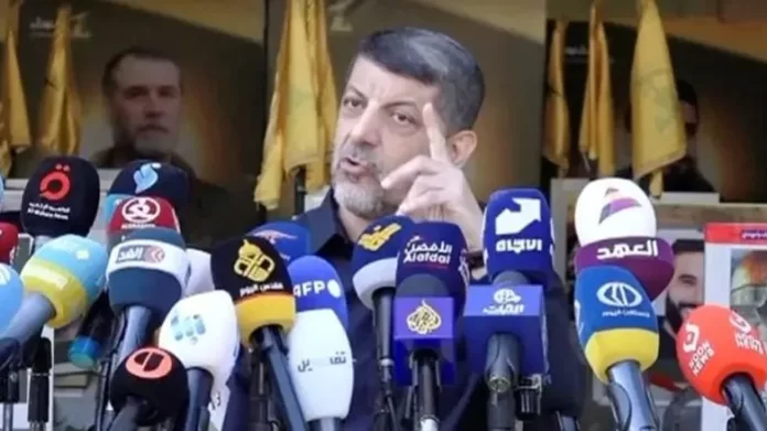 Hezbollah claims drone attack on Israeli PM Benjamin