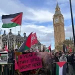 Protests in London, Paris, Tel Aviv over Israel's attacks in Gaza