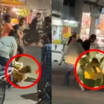 Bullies beat up a journalist in public, video goes viral, FIR registered