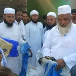 National Ulama Council extended a helping hand to the victims of Bahraich violence