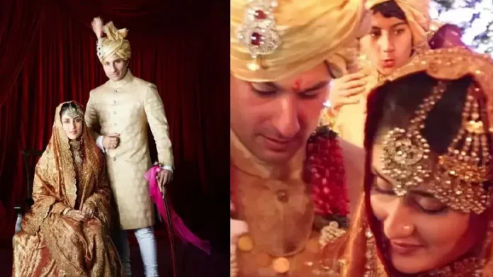 Kareena and Saif's marriage certificate goes viral