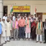 Sambhal: Congress protests against changing the name of Sampurnanand Stadium