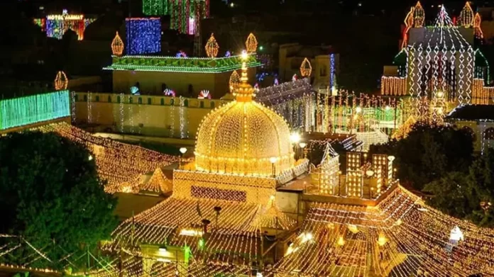 Ajmer Dargah The petition of Hindu extremists to declare Ajmer Sharif Dargah as a temple was accepted for hearing in the court