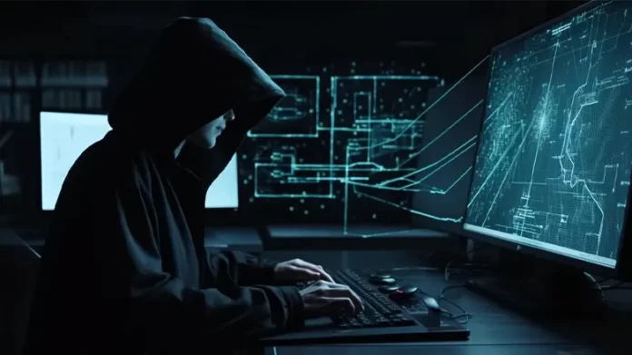 Hackers hacked the bank's IT system and stole $17 million