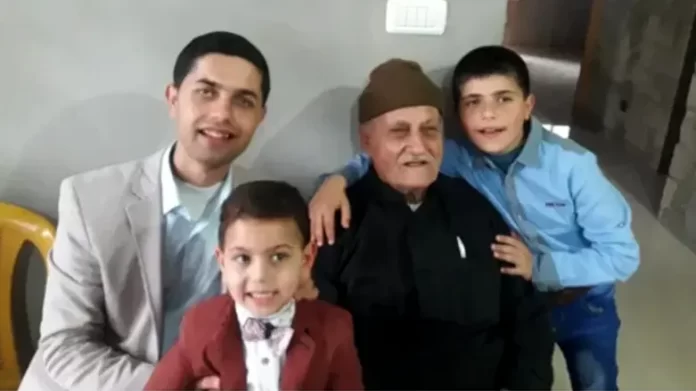 'If there is no place in the cemetery, bury me at home', a Palestinian's heartbreaking will comes to light