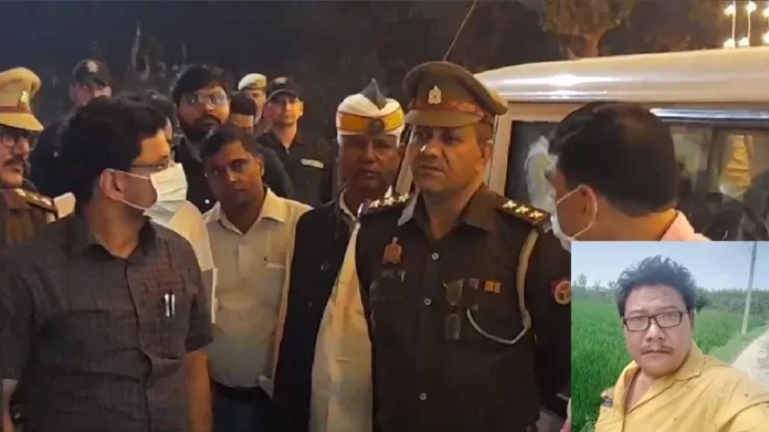 Rampur: Lekhpal posted in Tehsil Sadar dies under suspicious circumstances