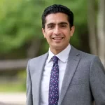 Democrat Salman Bhojani is among the first Muslim Americans to be elected to the Texas House of Representatives.