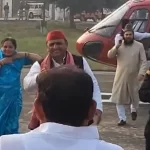 Akhilesh Yadav reached Rampur, met Azam Khan's family