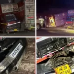 Another horrific road accident in Dehradun