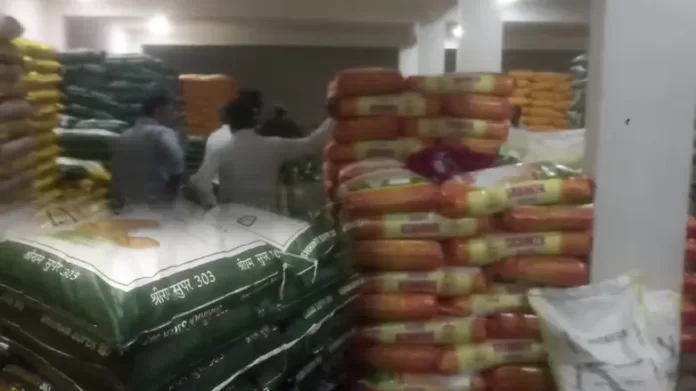 Large stock of fake wheat seeds found, three warehouses sealed